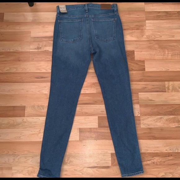 Host Pick ⭐️ Madewell High Rise Button Jeans - Picture 6 of 10